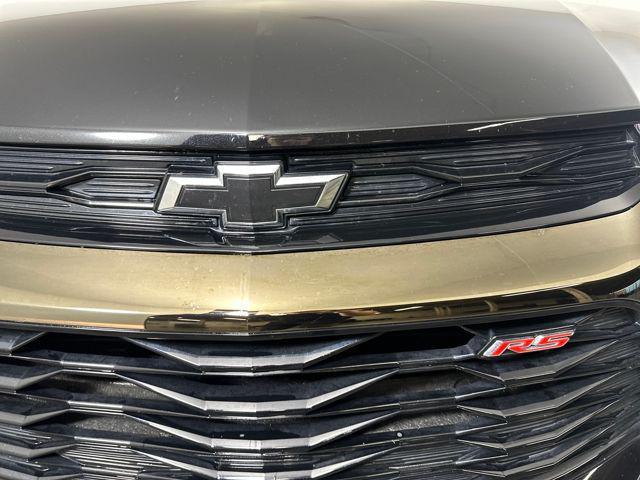 used 2023 Chevrolet TrailBlazer car, priced at $21,490