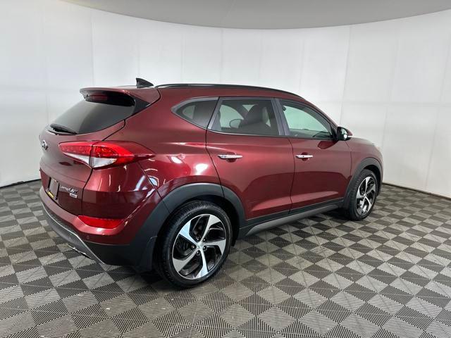 used 2016 Hyundai Tucson car, priced at $13,498