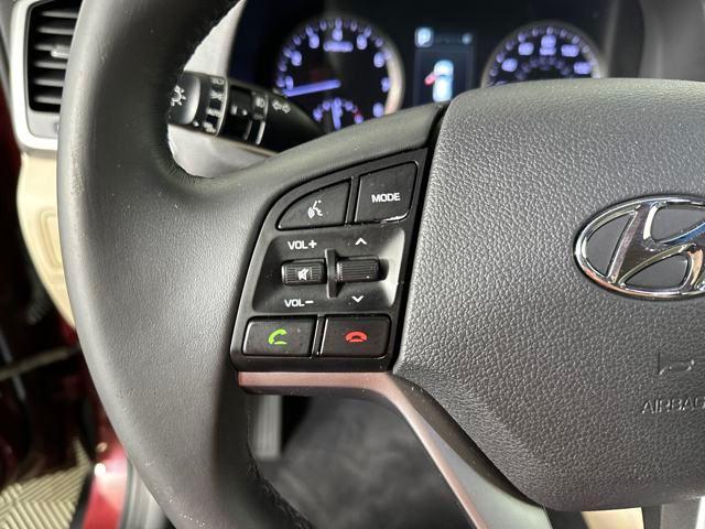 used 2016 Hyundai Tucson car, priced at $13,498