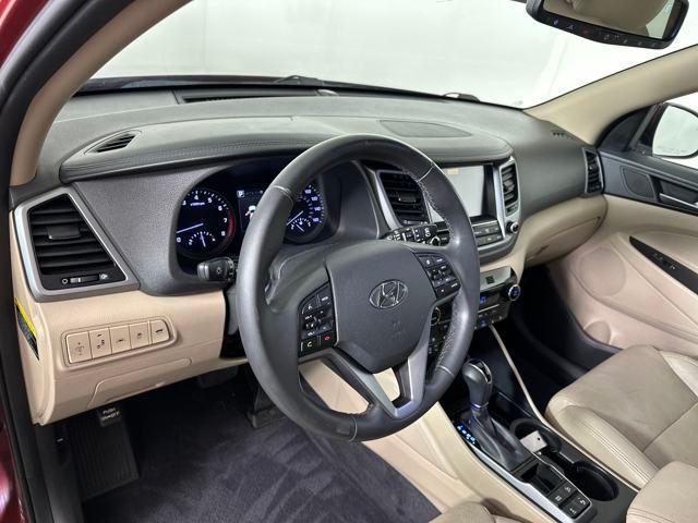 used 2016 Hyundai Tucson car, priced at $13,498