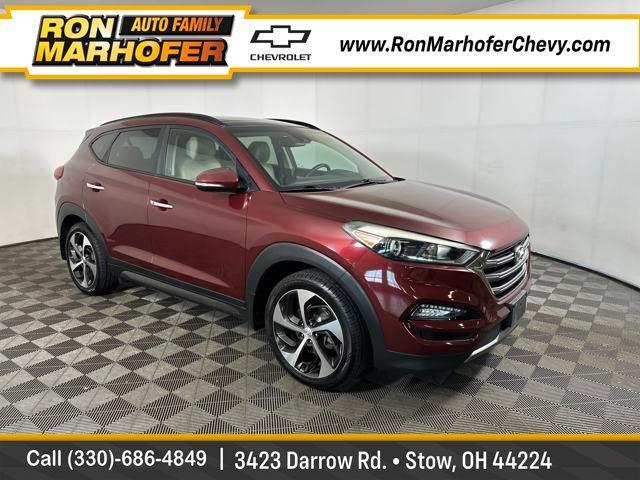 used 2016 Hyundai Tucson car, priced at $13,498