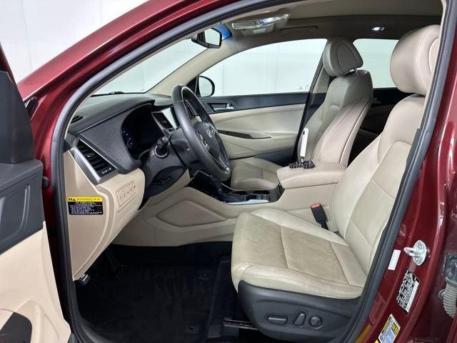 used 2016 Hyundai Tucson car, priced at $13,498