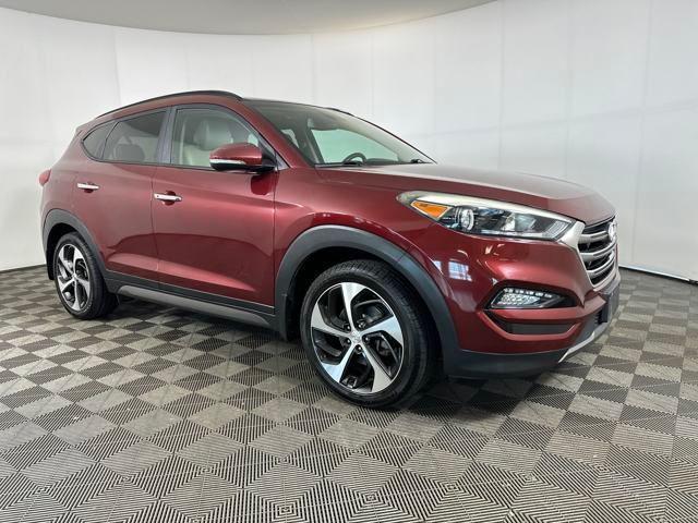 used 2016 Hyundai Tucson car, priced at $13,498