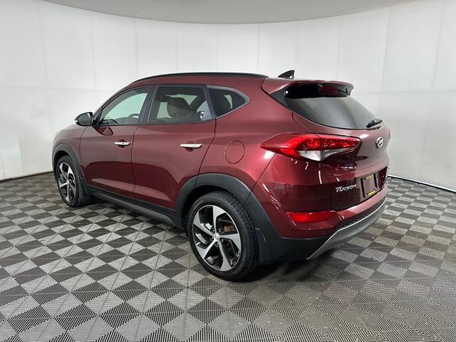 used 2016 Hyundai Tucson car, priced at $13,498