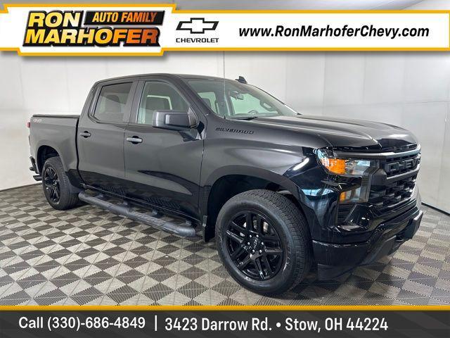 used 2022 Chevrolet Silverado 1500 car, priced at $33,990