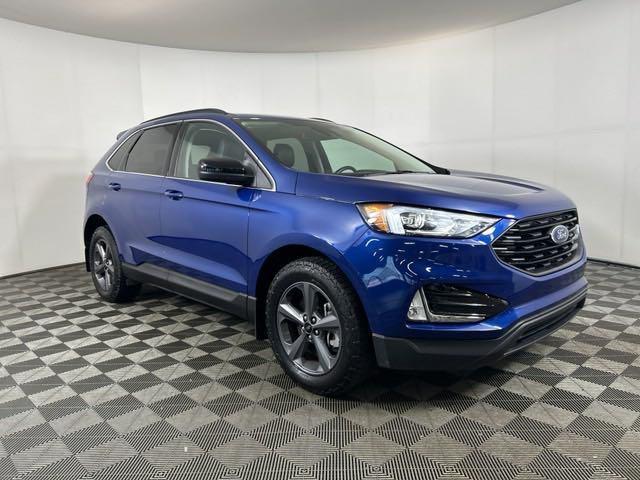 used 2022 Ford Edge car, priced at $24,440