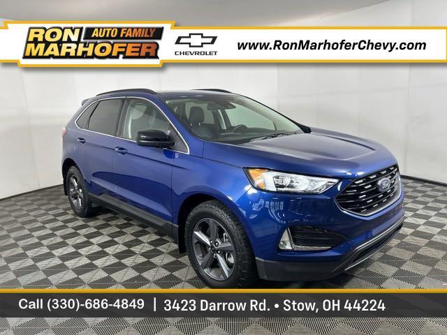 used 2022 Ford Edge car, priced at $24,440