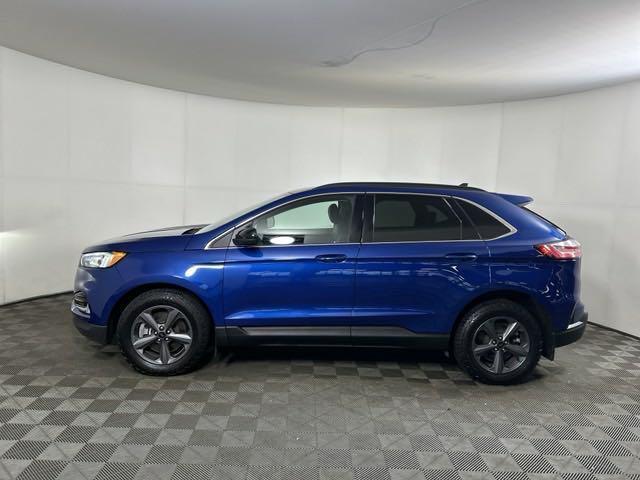 used 2022 Ford Edge car, priced at $24,440