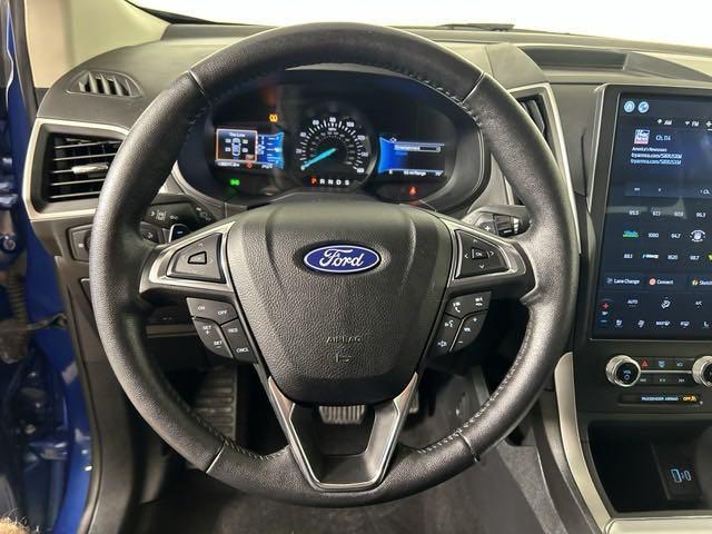 used 2022 Ford Edge car, priced at $24,440