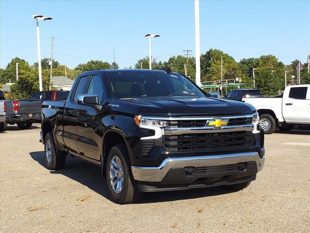 new 2025 Chevrolet Silverado 1500 car, priced at $42,990