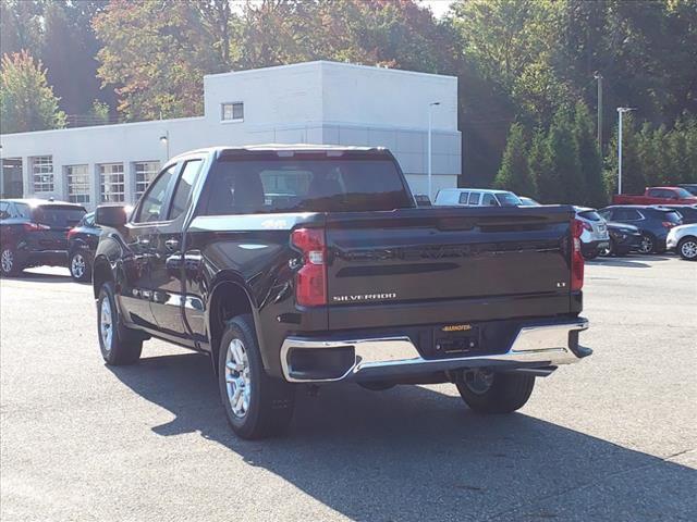 new 2025 Chevrolet Silverado 1500 car, priced at $42,990