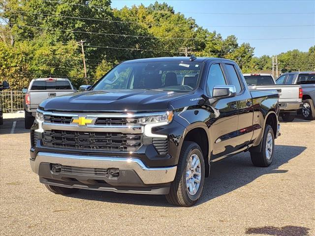 new 2025 Chevrolet Silverado 1500 car, priced at $42,990