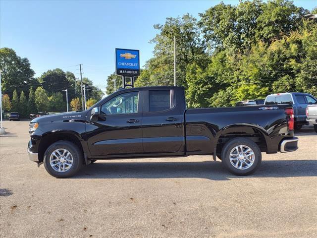 new 2025 Chevrolet Silverado 1500 car, priced at $42,990