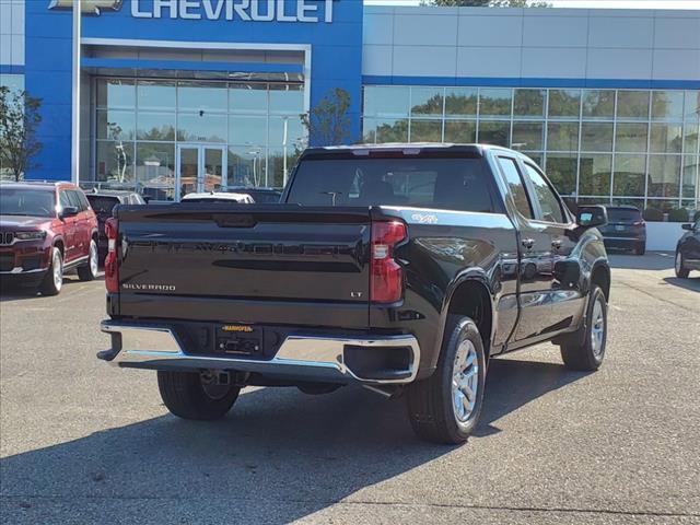 new 2025 Chevrolet Silverado 1500 car, priced at $42,990