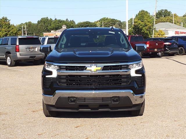 new 2025 Chevrolet Silverado 1500 car, priced at $42,990