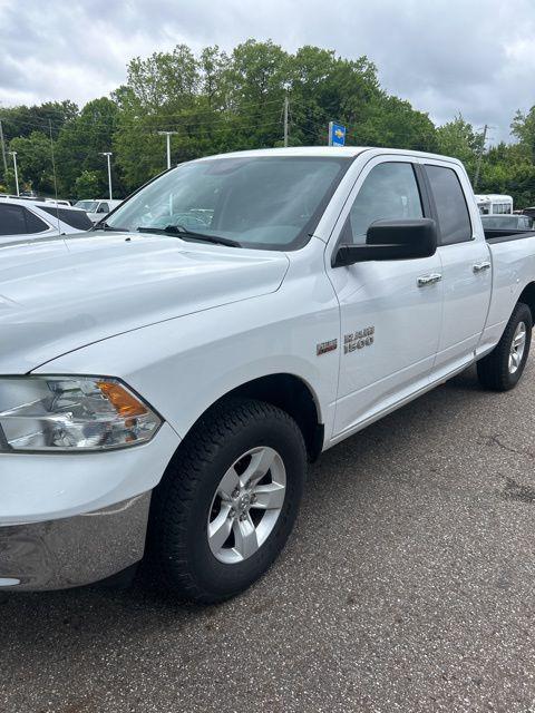 used 2014 Ram 1500 car, priced at $14,890