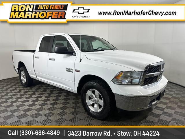 used 2014 Ram 1500 car, priced at $13,998