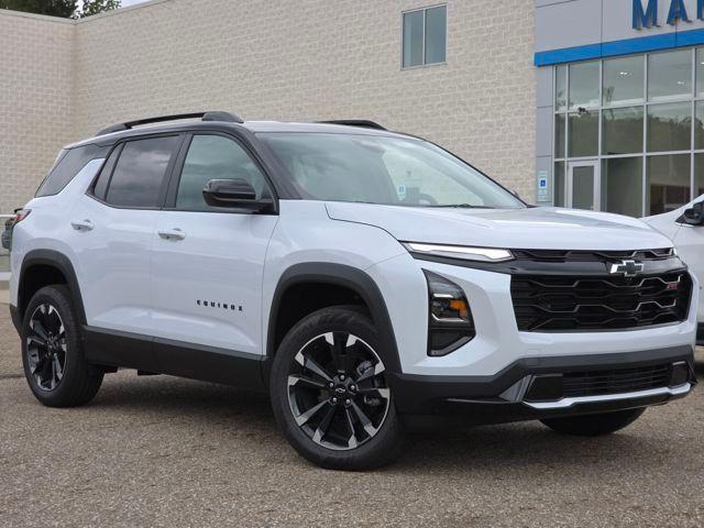 new 2026 Chevrolet Equinox car, priced at $32,186
