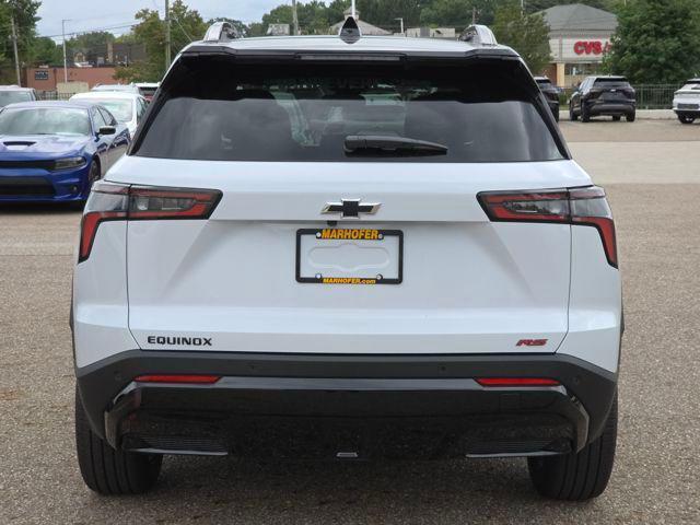 new 2026 Chevrolet Equinox car, priced at $32,186