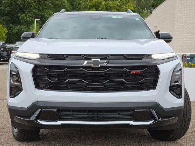 new 2026 Chevrolet Equinox car, priced at $32,186