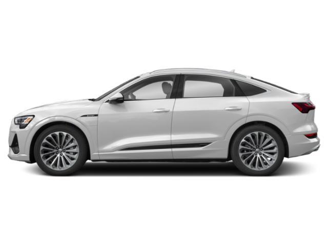 used 2021 Audi e-tron Sportback car, priced at $19,990