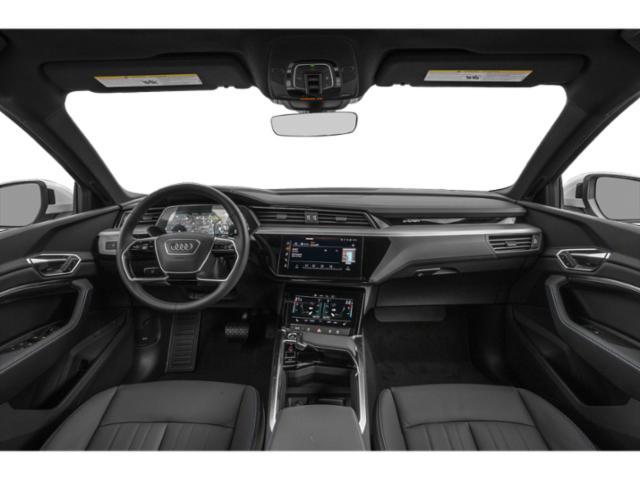 used 2021 Audi e-tron Sportback car, priced at $19,990