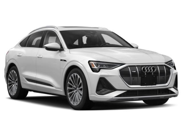 used 2021 Audi e-tron Sportback car, priced at $19,990