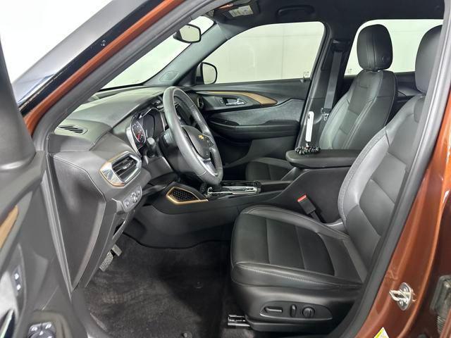 used 2021 Chevrolet TrailBlazer car, priced at $23,990