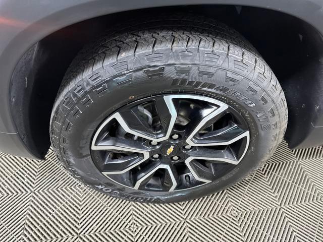 used 2021 Chevrolet TrailBlazer car, priced at $23,990