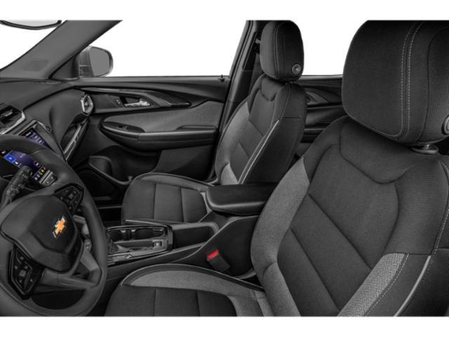 used 2021 Chevrolet TrailBlazer car, priced at $24,220