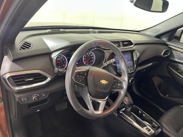 used 2021 Chevrolet TrailBlazer car, priced at $23,990
