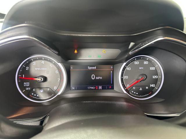 used 2021 Chevrolet TrailBlazer car, priced at $23,990