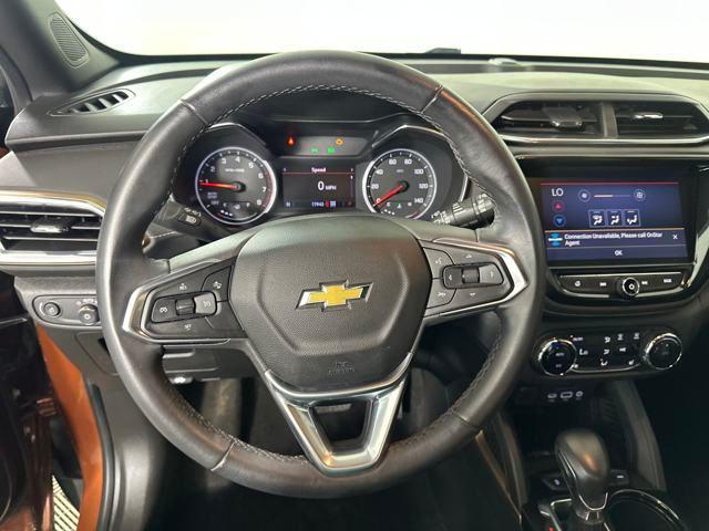 used 2021 Chevrolet TrailBlazer car, priced at $23,990