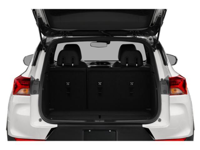 used 2021 Chevrolet TrailBlazer car, priced at $24,220