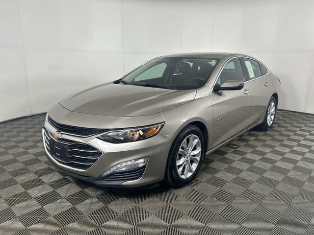 used 2023 Chevrolet Malibu car, priced at $17,220