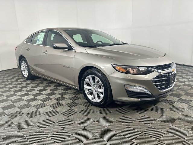 used 2023 Chevrolet Malibu car, priced at $17,220