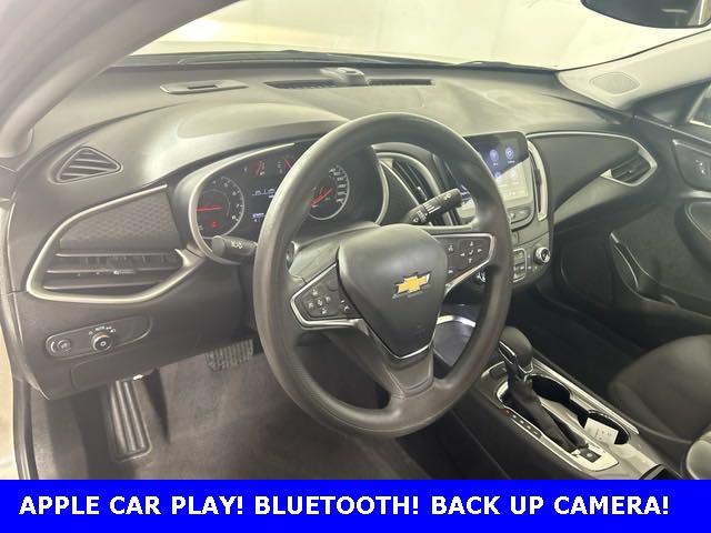 used 2023 Chevrolet Malibu car, priced at $17,220