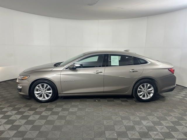 used 2023 Chevrolet Malibu car, priced at $17,220