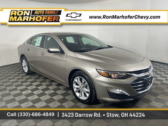 used 2023 Chevrolet Malibu car, priced at $17,220