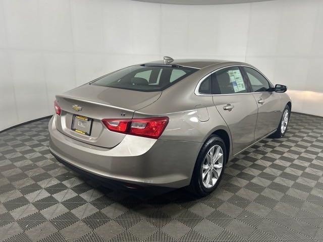 used 2023 Chevrolet Malibu car, priced at $17,220