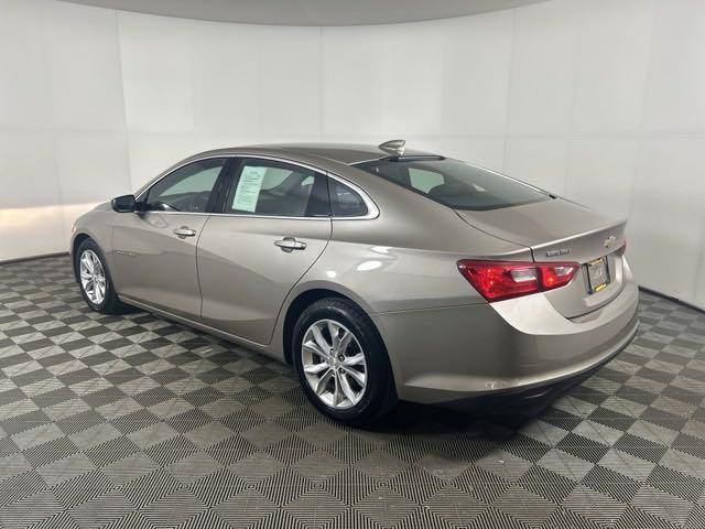 used 2023 Chevrolet Malibu car, priced at $17,220