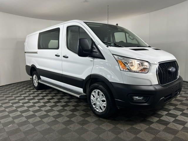 used 2021 Ford Transit-250 car, priced at $28,770