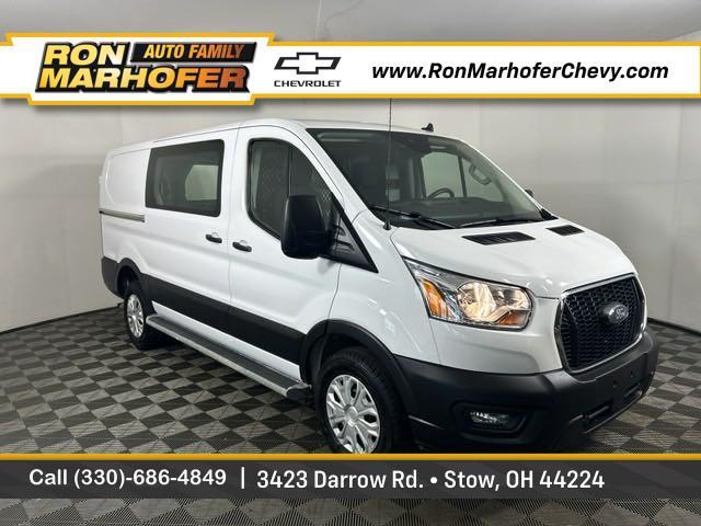 used 2021 Ford Transit-250 car, priced at $28,770