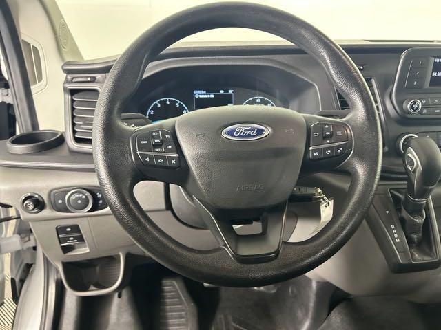 used 2021 Ford Transit-250 car, priced at $28,770