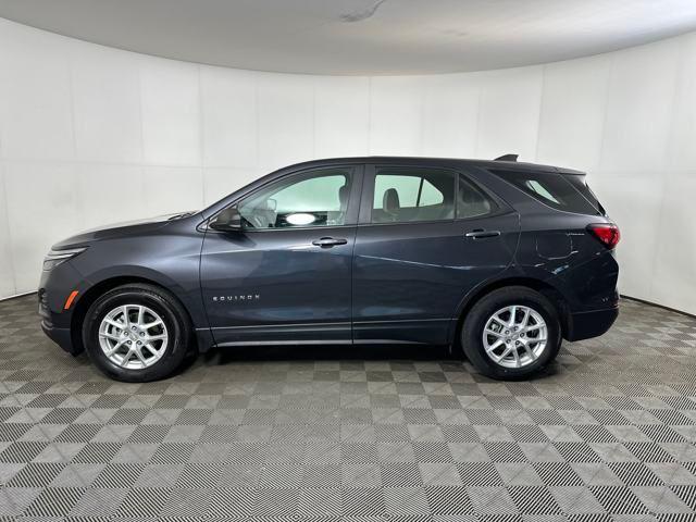 used 2022 Chevrolet Equinox car, priced at $19,470