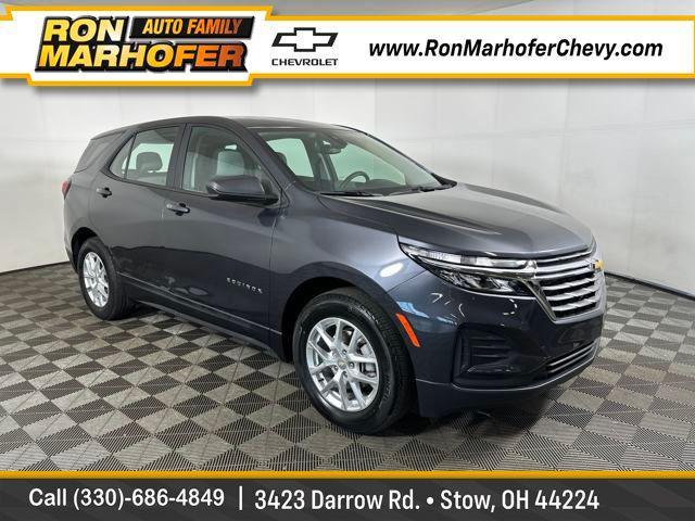 used 2022 Chevrolet Equinox car, priced at $19,470