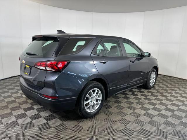 used 2022 Chevrolet Equinox car, priced at $19,470