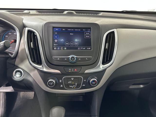 used 2022 Chevrolet Equinox car, priced at $19,470