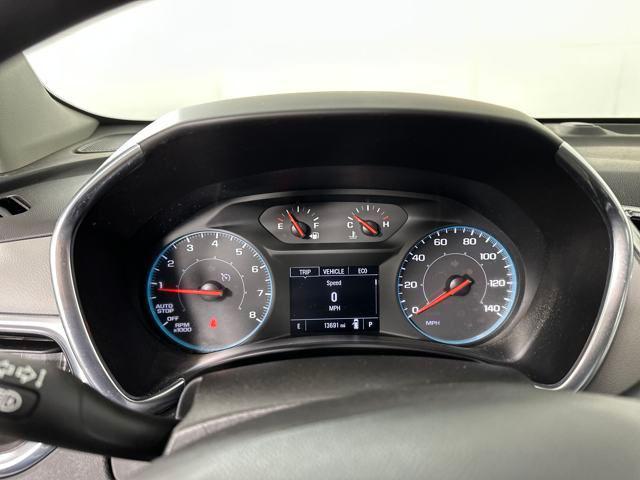 used 2022 Chevrolet Equinox car, priced at $19,470