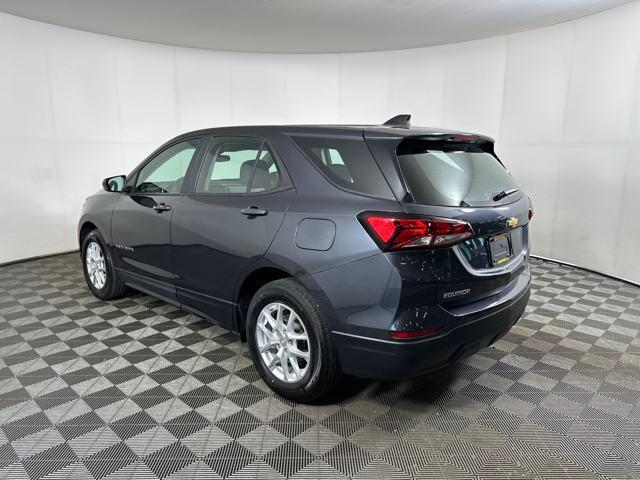 used 2022 Chevrolet Equinox car, priced at $19,470
